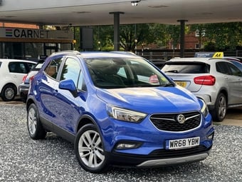 Vauxhall Mokka X 2019