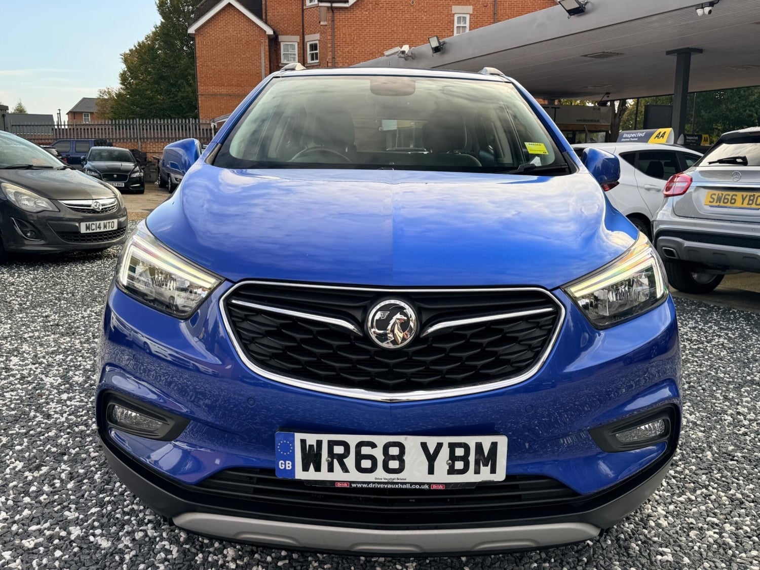 Vauxhall Mokka X Bedford