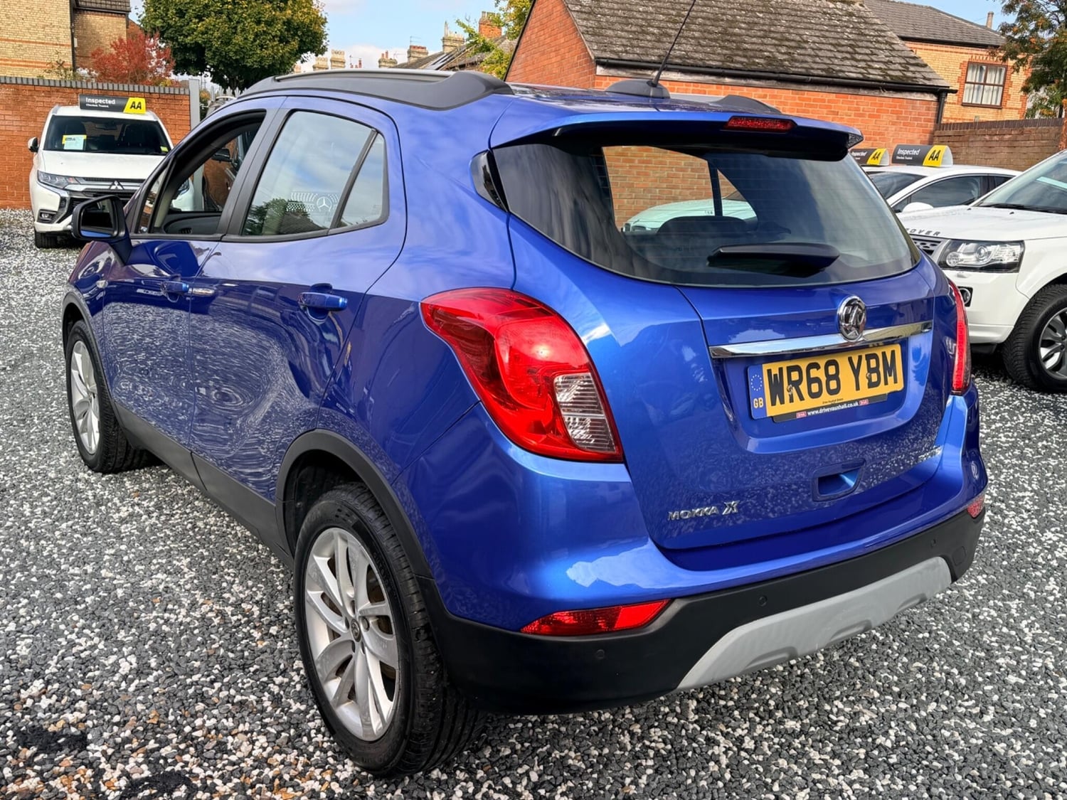 Vauxhall Mokka X 2019 - Cars in Bedford