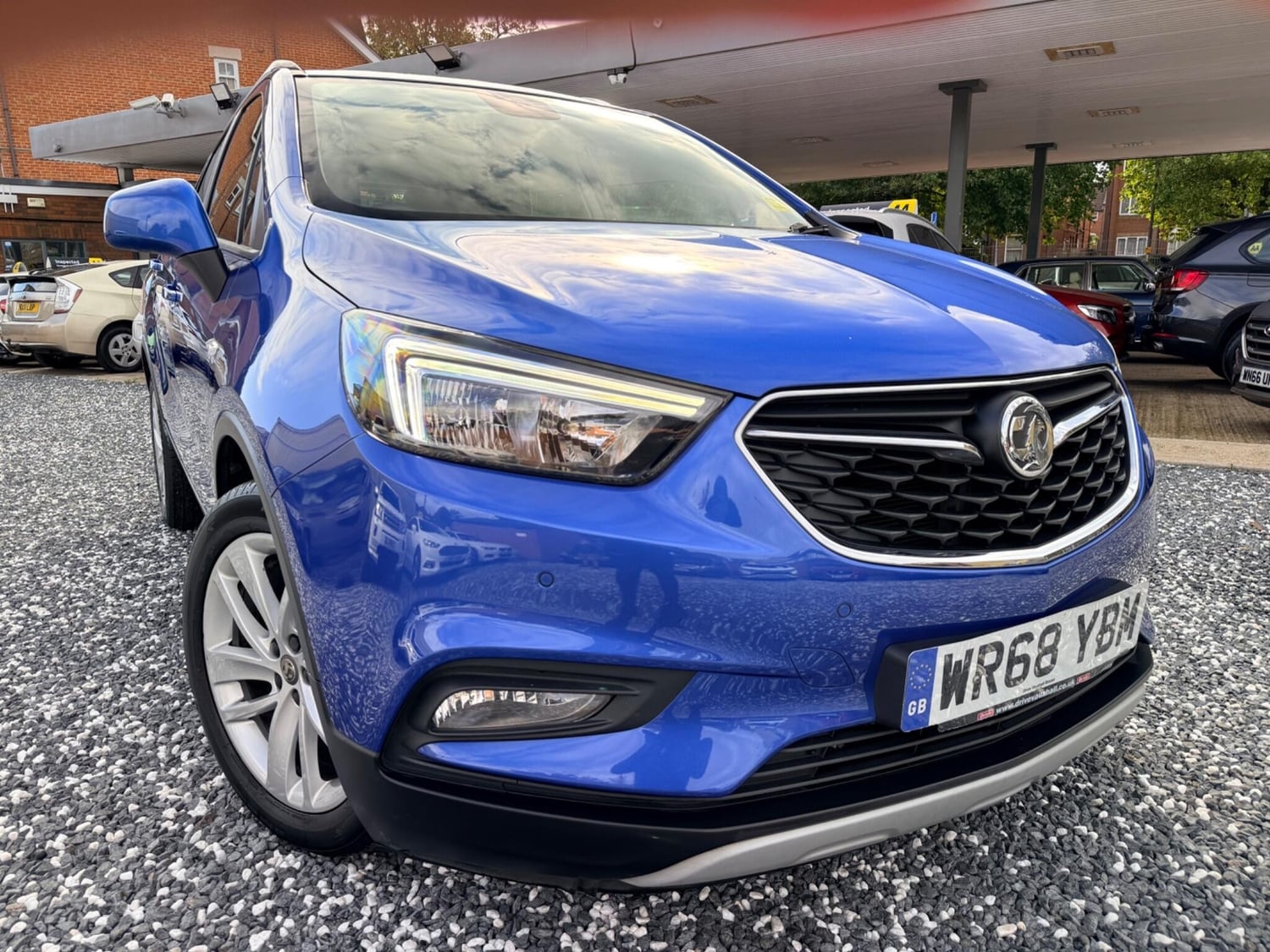 Vauxhall Mokka X 2019 - Cars