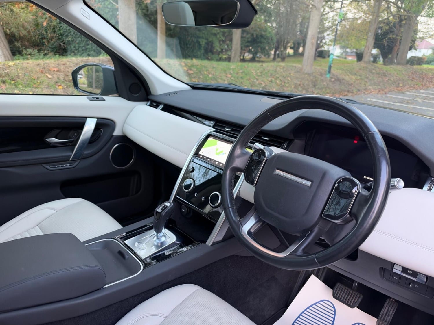 Land Rover Discovery Sport Uxbridge