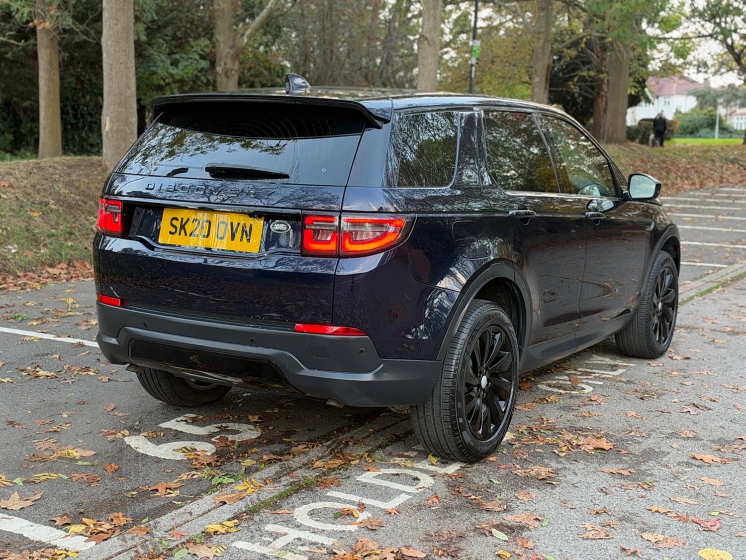 Land Rover Discovery Sport 2020 - Cars in Uxbridge