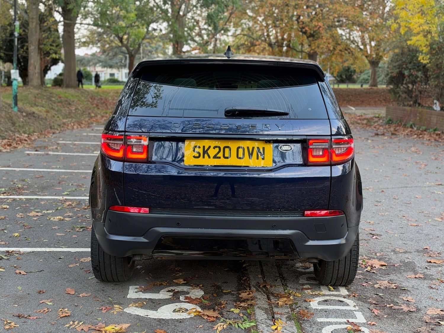 Land Rover Discovery Sport 2020 - Cars