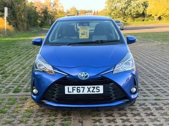 Toyota Yaris 2017