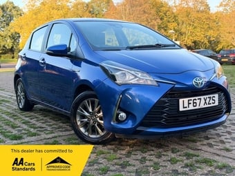 Toyota Yaris 2017