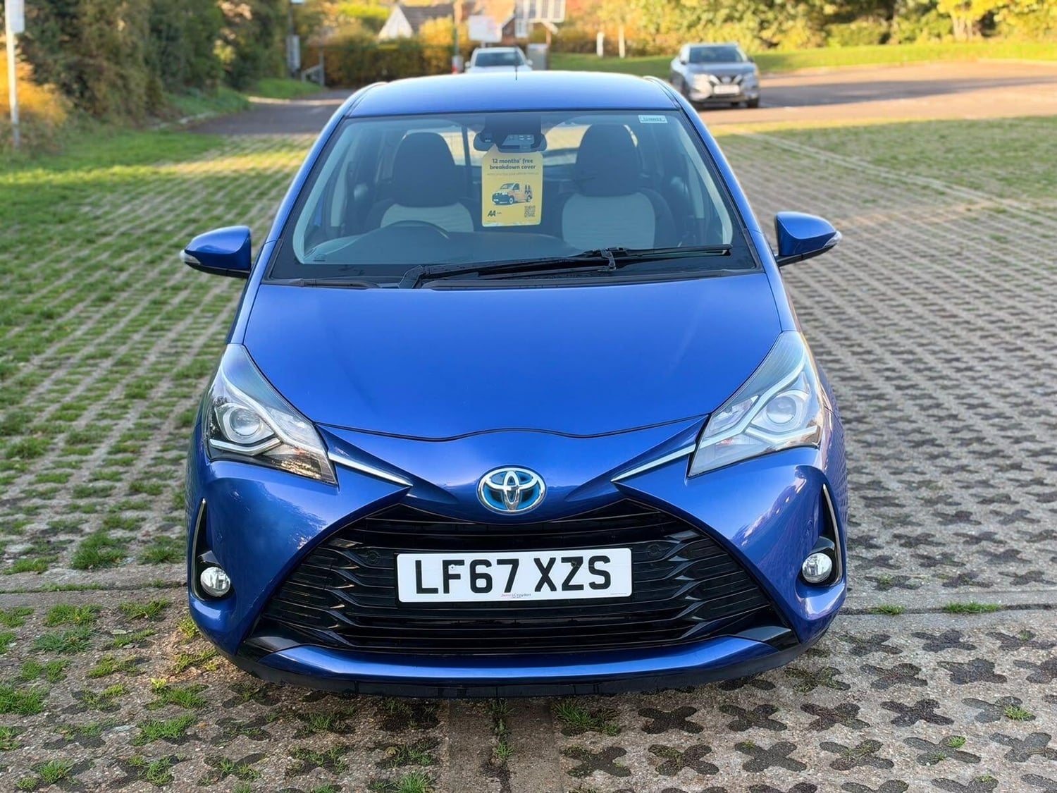 [ berth ]Toyota Yaris