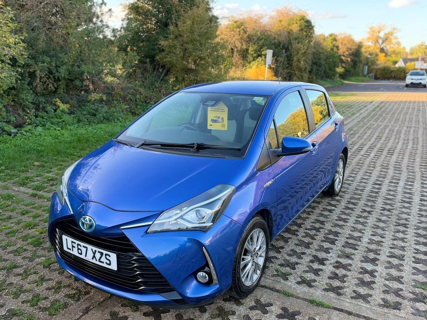 Toyota Yaris 2017 - Cars