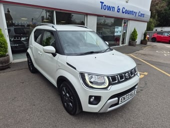 Suzuki Ignis 2024