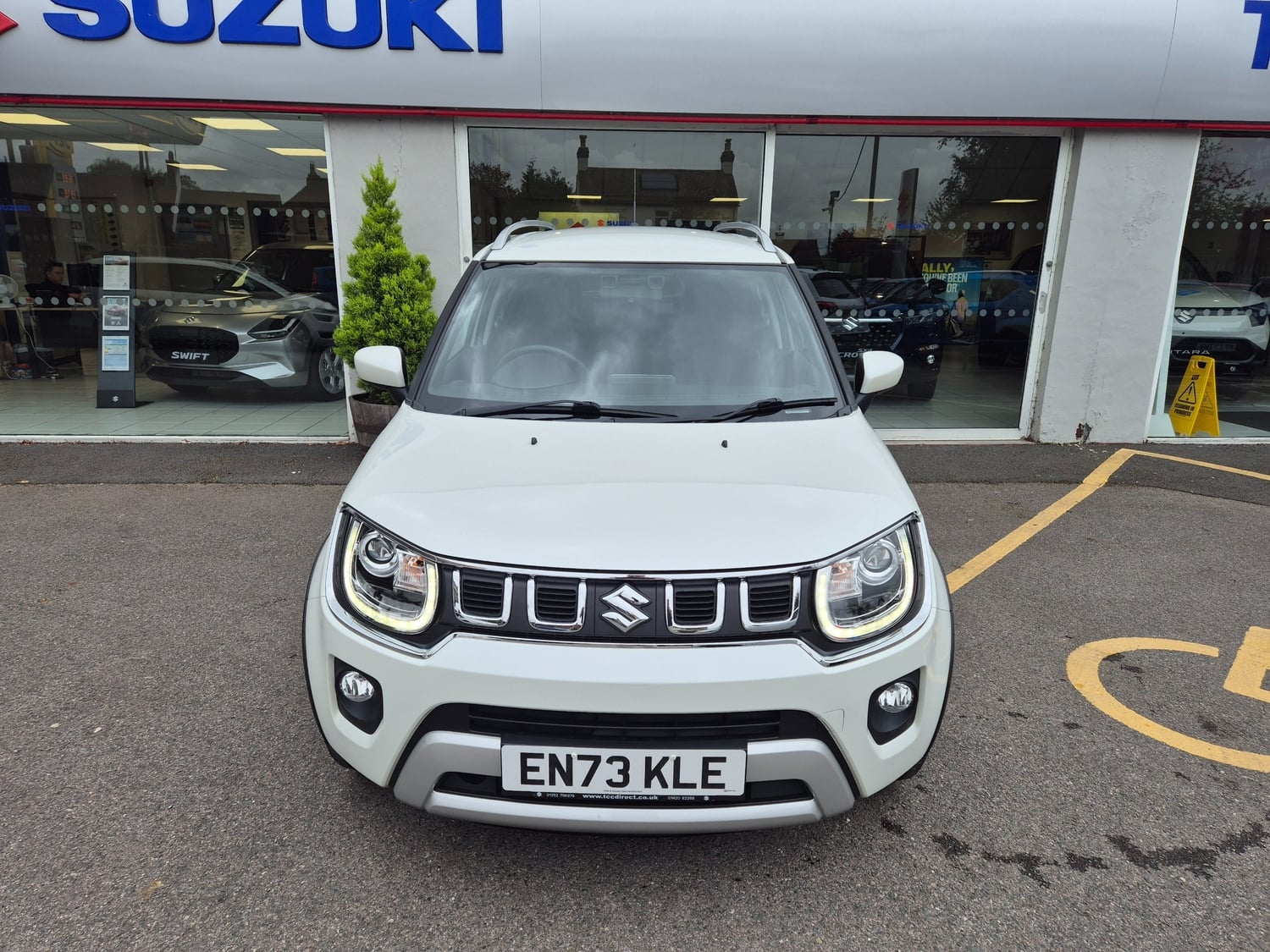 Suzuki Ignis Aldershot
