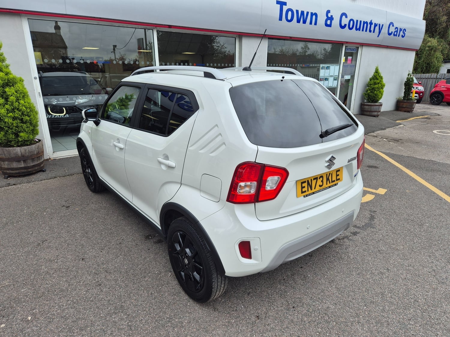[ berth ]Suzuki Ignis
