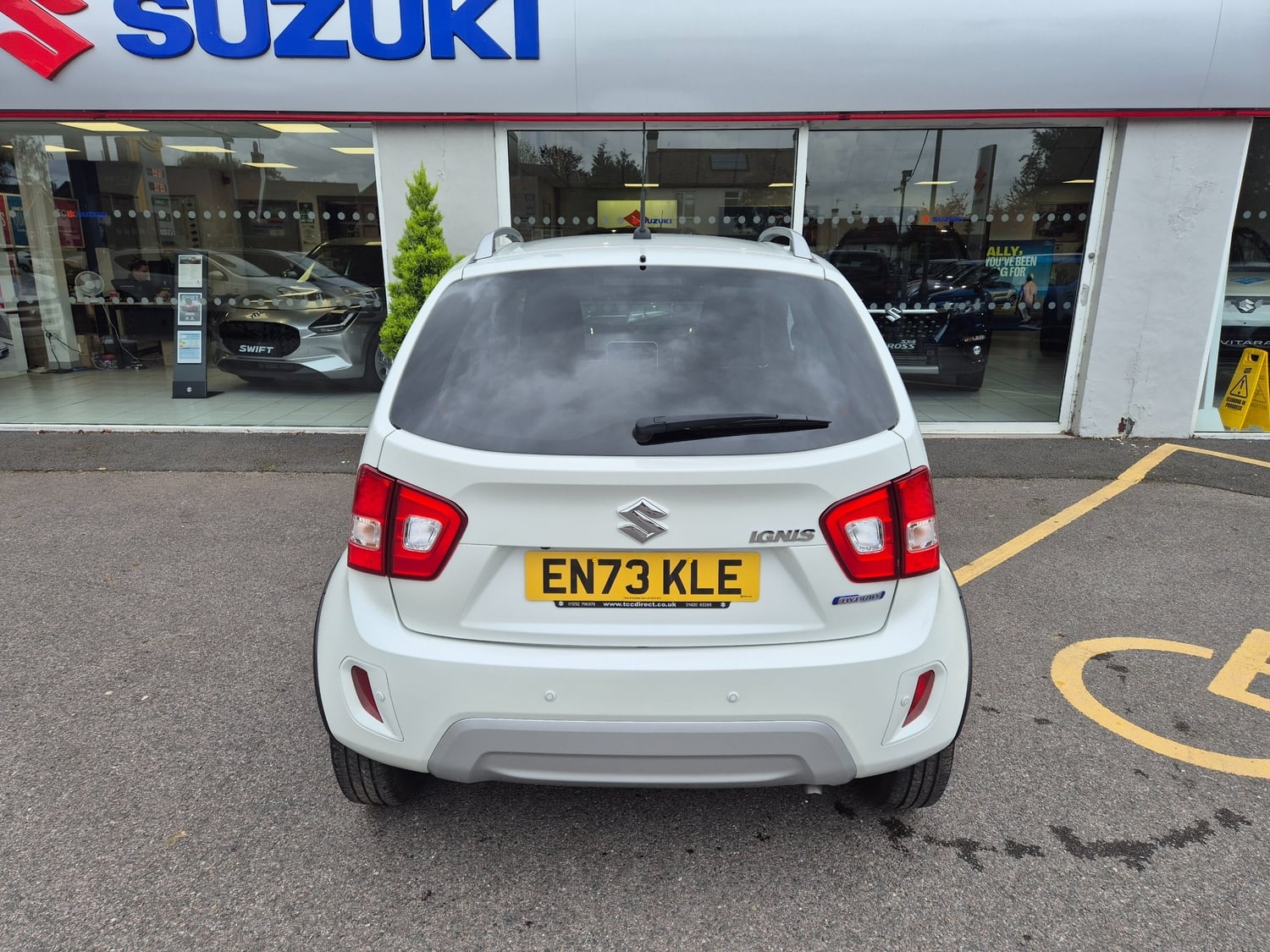 Suzuki Ignis 2024 - Cars in Aldershot