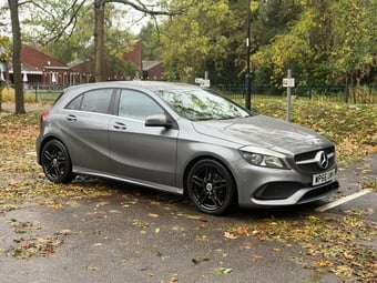 Mercedes-Benz A Class 2016