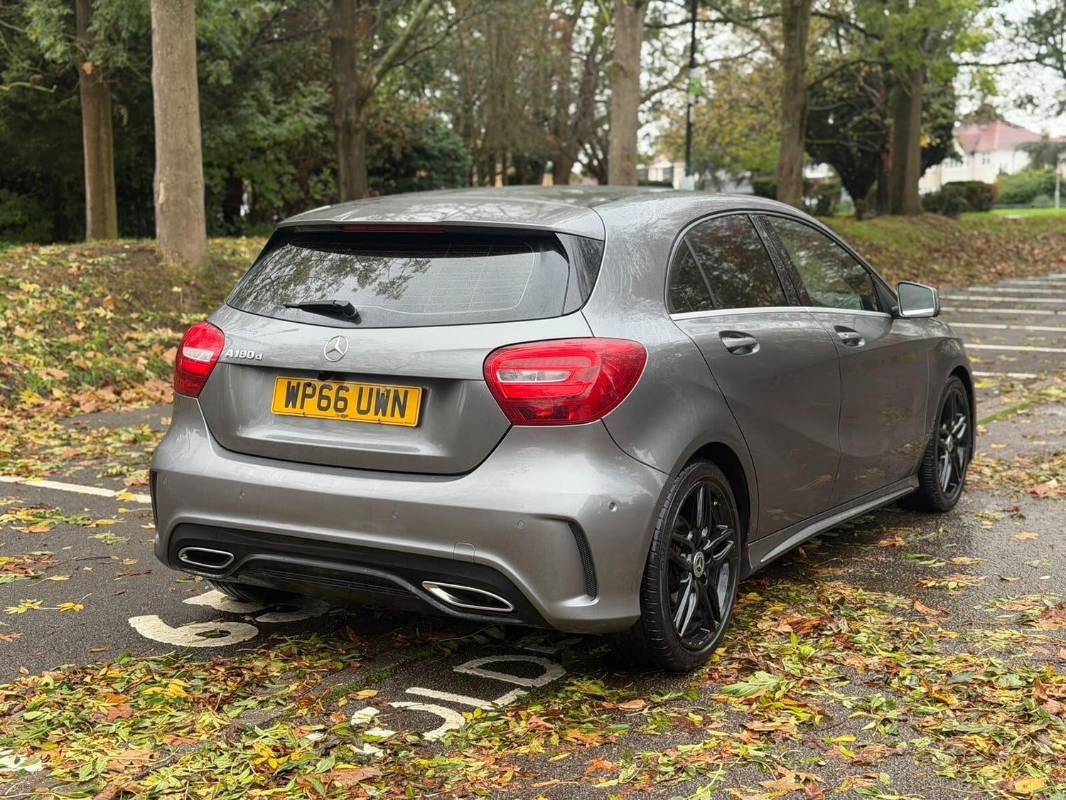 Mercedes-Benz A Class 2016 - Cars in Uxbridge