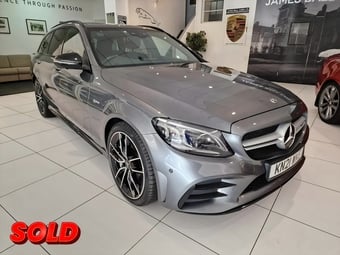 Mercedes-Benz AMG 2021