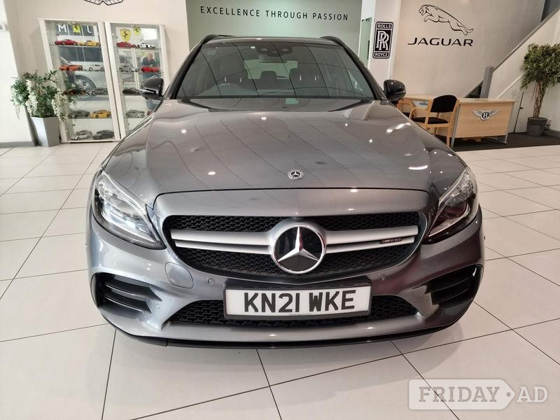 Mercedes-Benz AMG Bristol