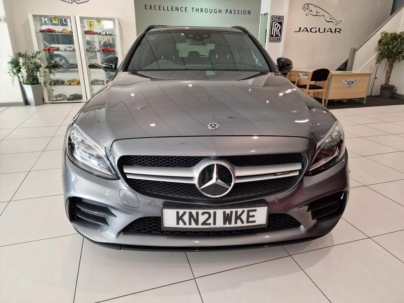 Mercedes-Benz AMG Bristol
