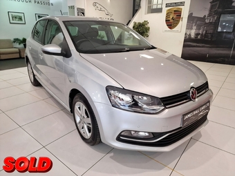Volkswagen Polo 2016