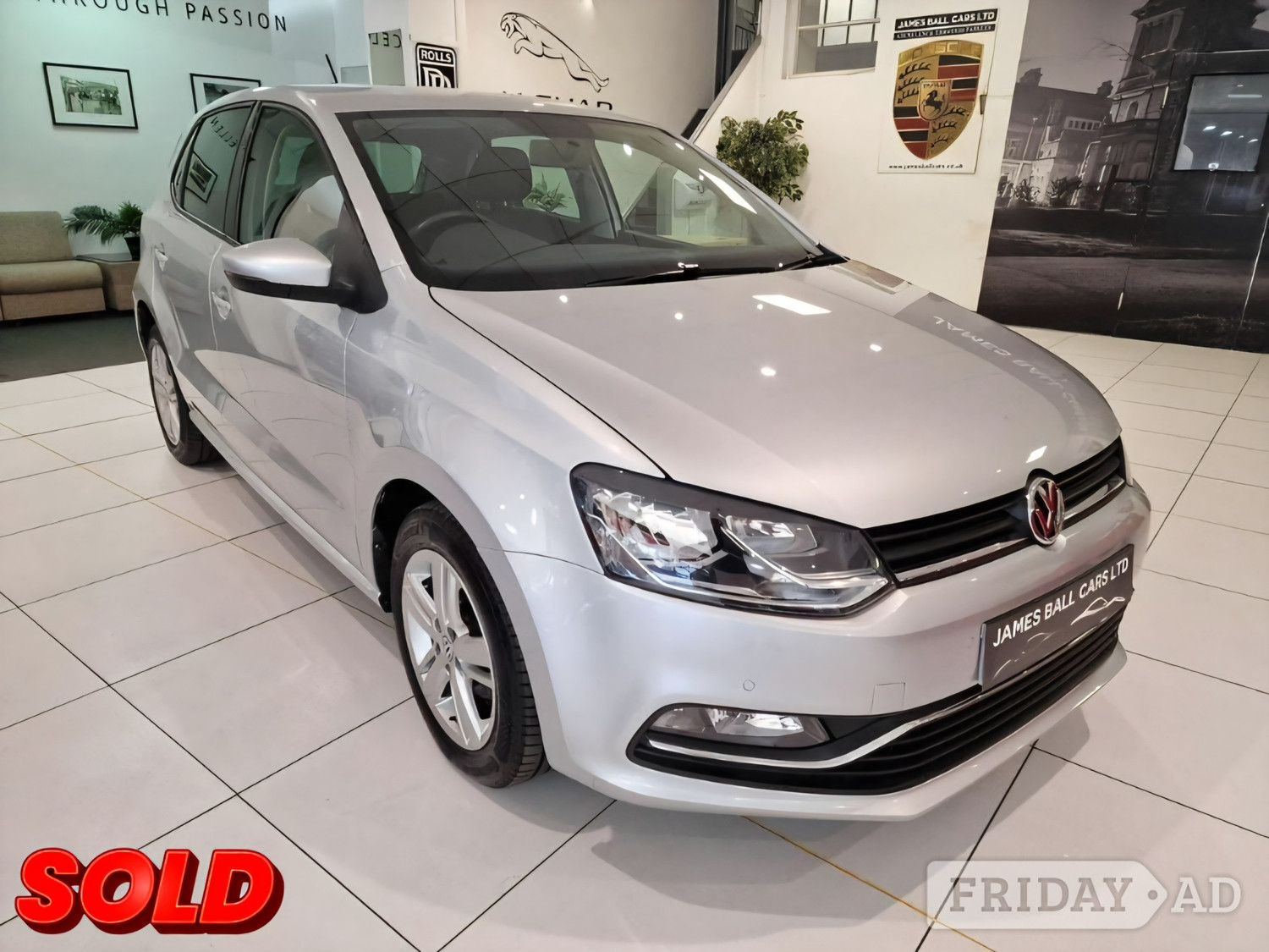 Volkswagen Polo 2016 in Bristol