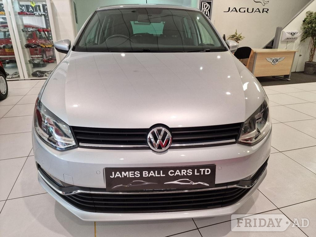 Volkswagen Polo Bristol