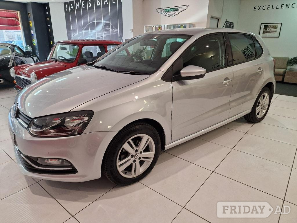 [ berth ]Volkswagen Polo