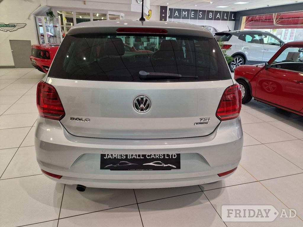 Volkswagen Polo 2016 - Cars