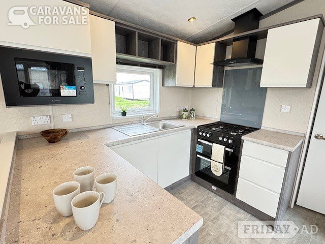 Rye Harbour Pemberton Leisure Homes Avon 2023 for sale