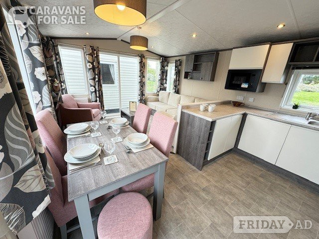 Pemberton Leisure Homes Avon 2023 for sale in Rye Harbour