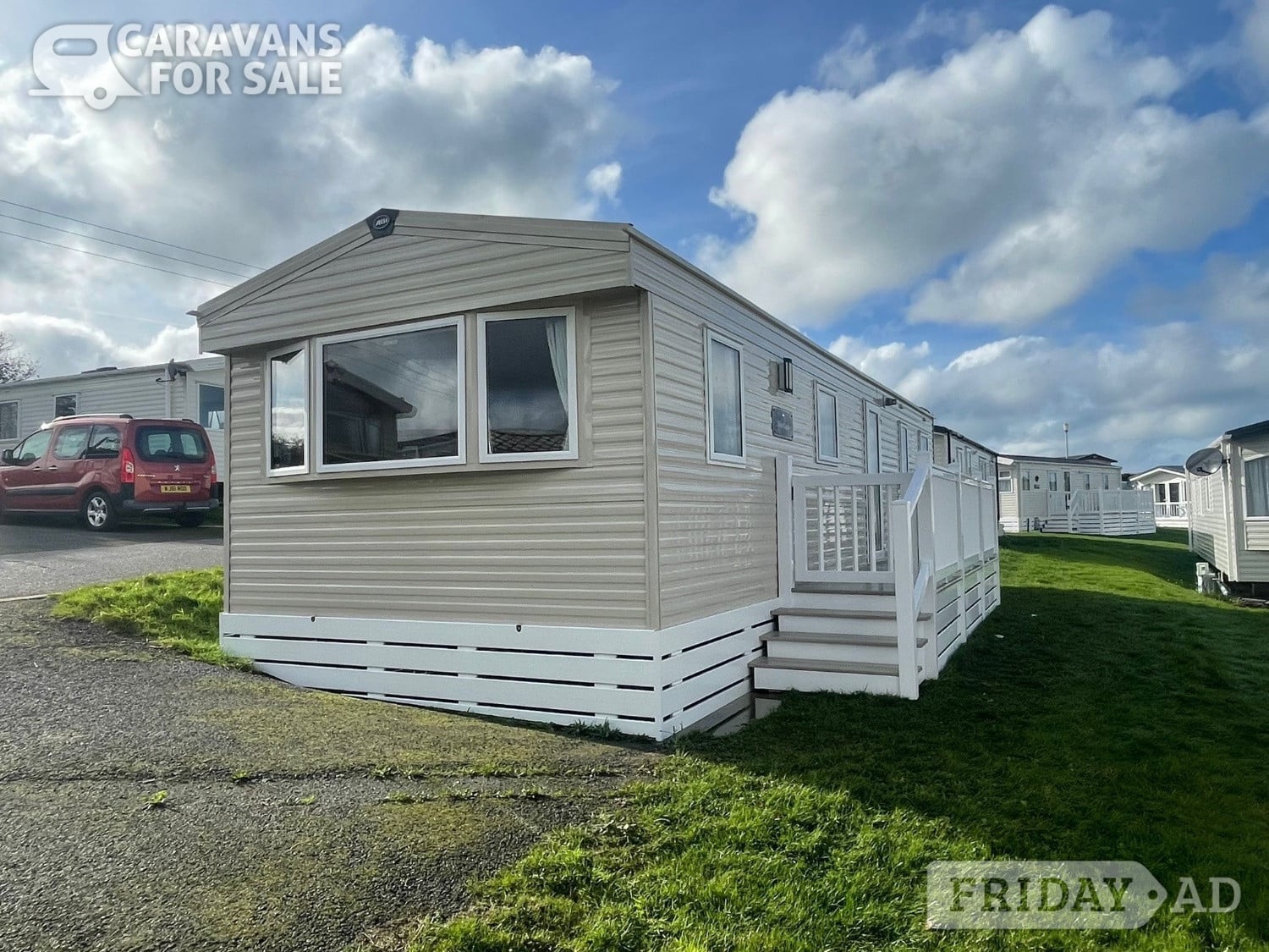 ABI Westland 2023 for sale in Porth