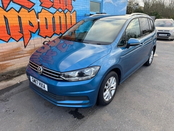 Volkswagen Touran 2017