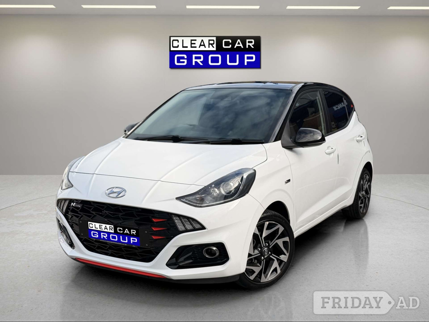 Hyundai i10 2021 in Manchester