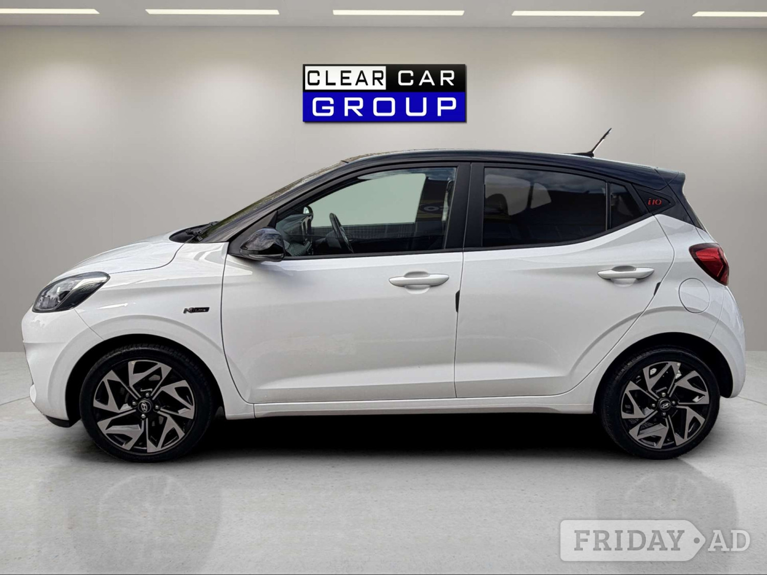 Hyundai i10 2021 - Cars in Manchester