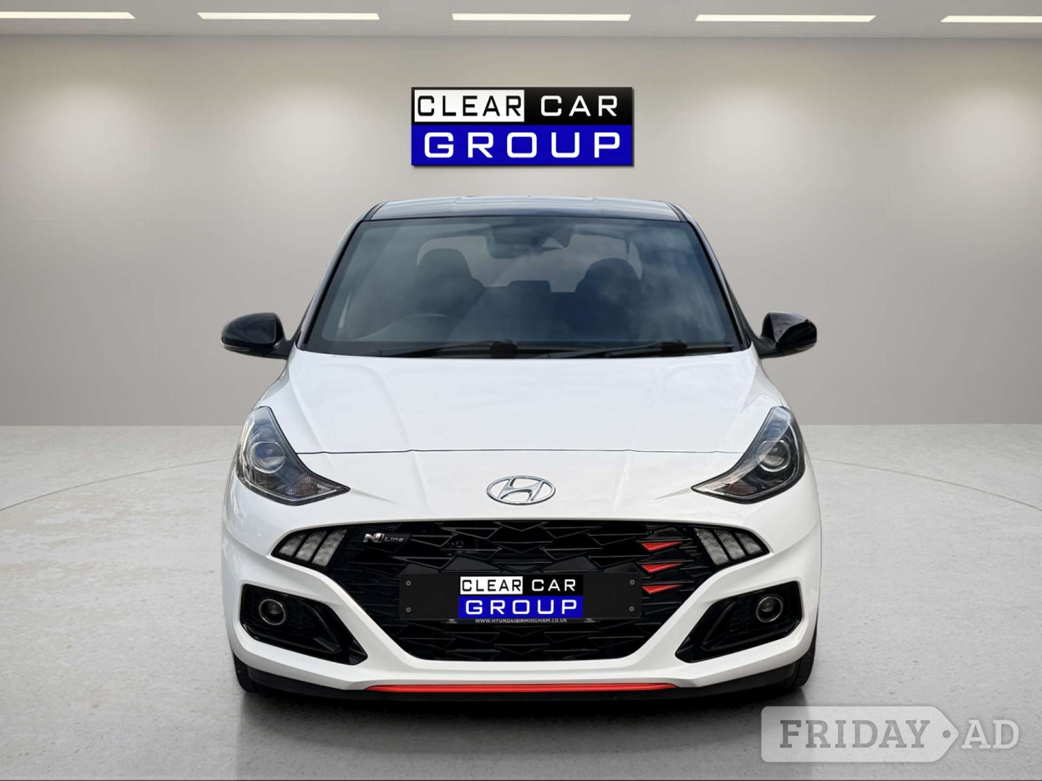Hyundai i10 Manchester