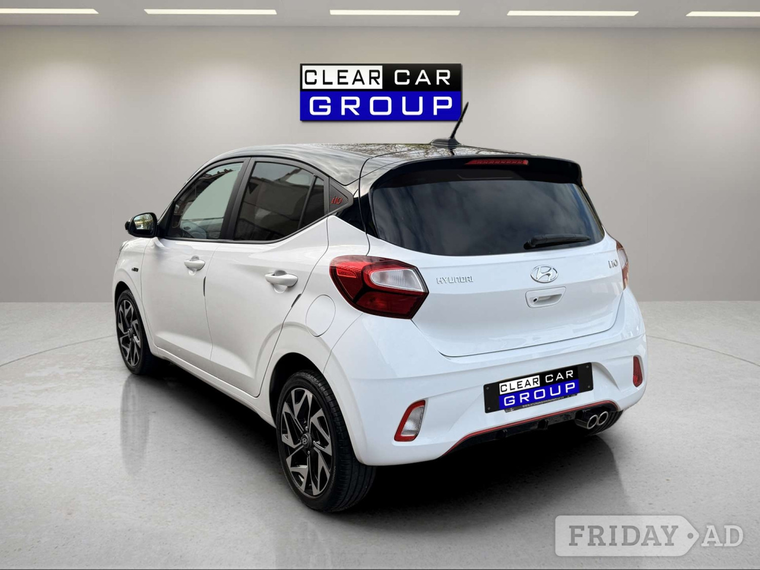 [ berth ]Hyundai i10