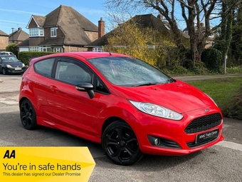 Ford Fiesta 2015