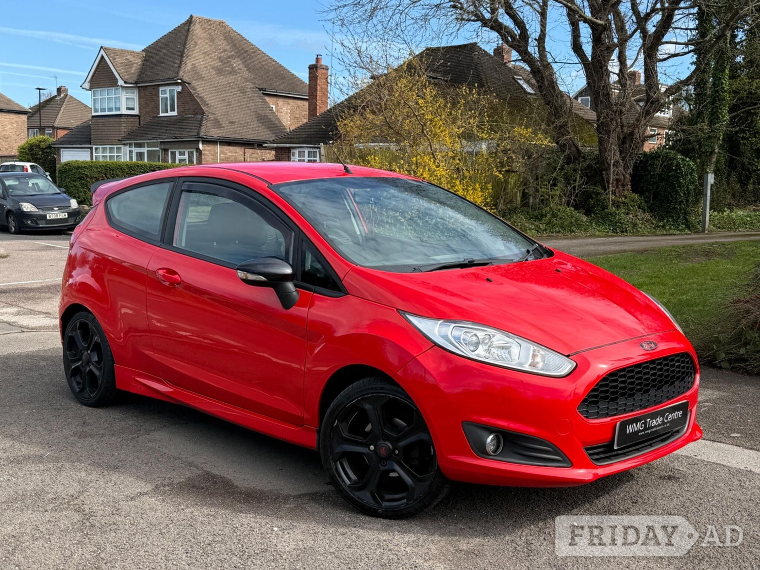 Ford Fiesta Birmingham