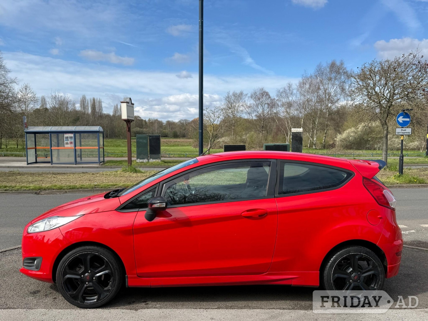 Ford Fiesta 2015 - Cars