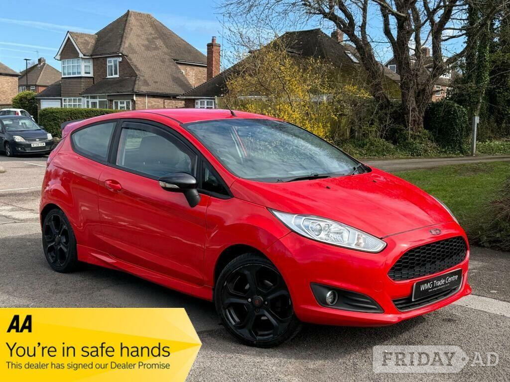 Ford Fiesta 2015 in Birmingham