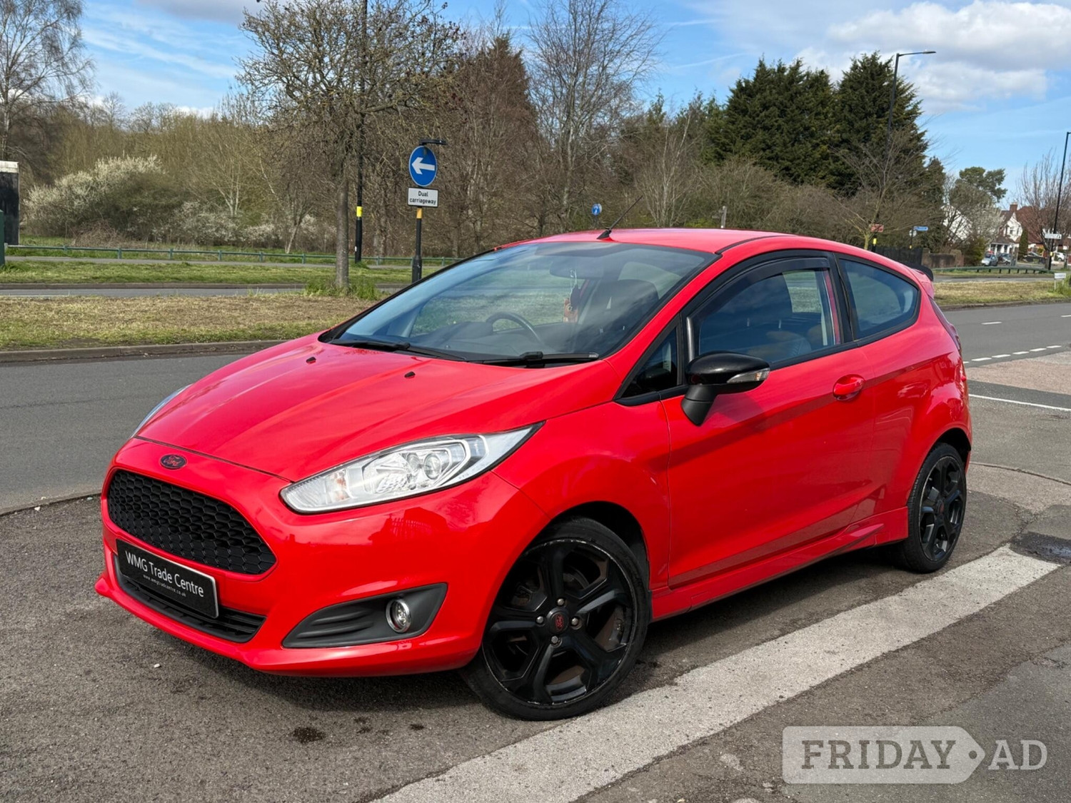 Ford Fiesta 2015 - Cars in Birmingham