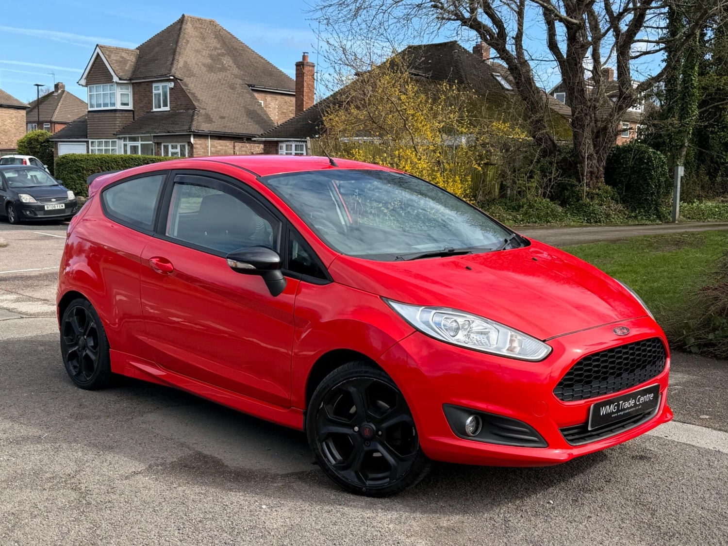 Ford Fiesta Birmingham