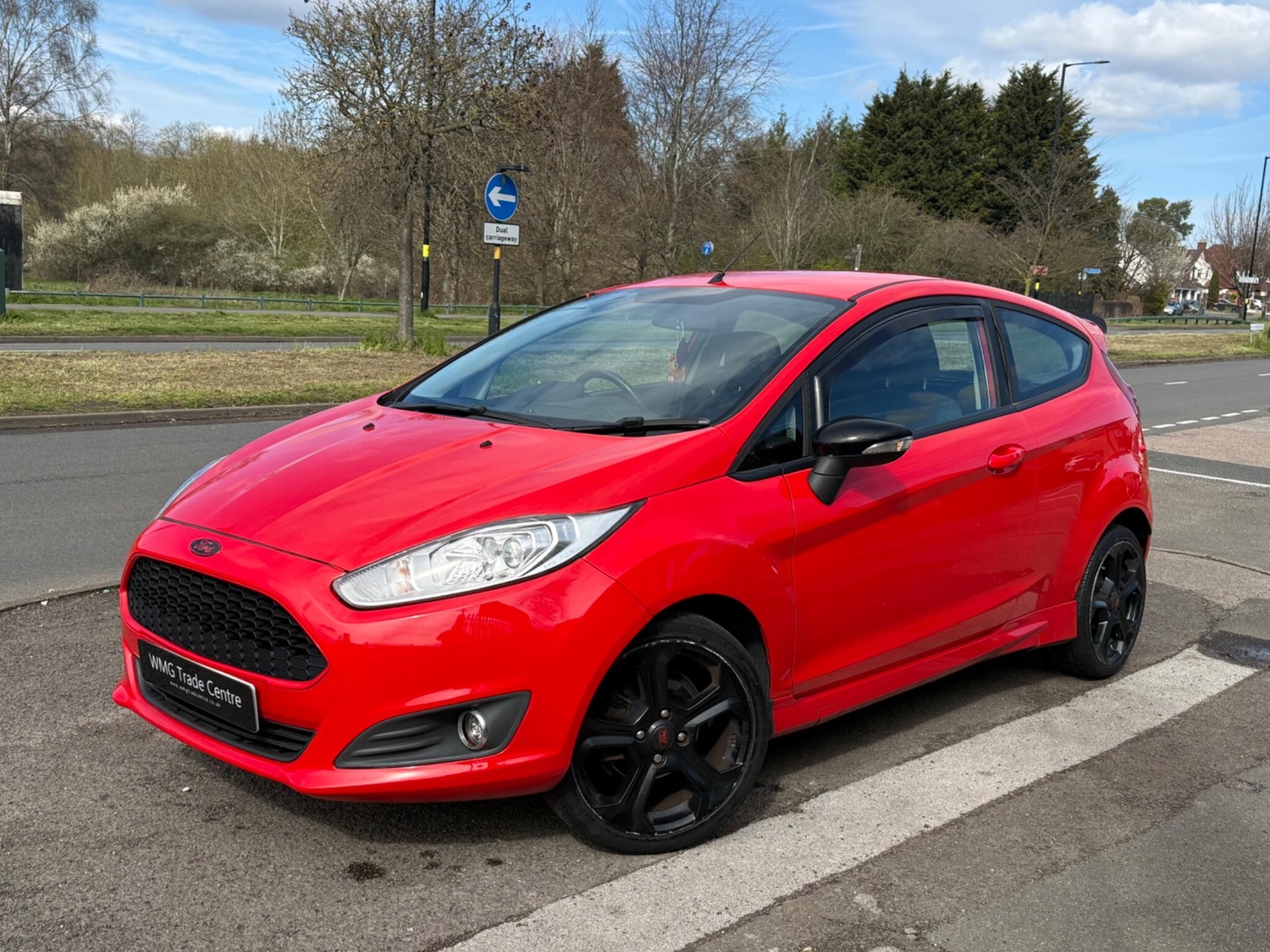 Ford Fiesta 2015 - Cars in Birmingham