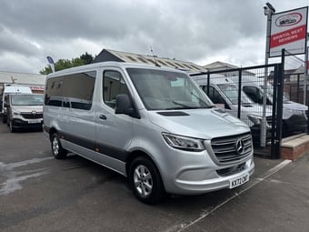 Mercedes-Benz Sprinter 2022