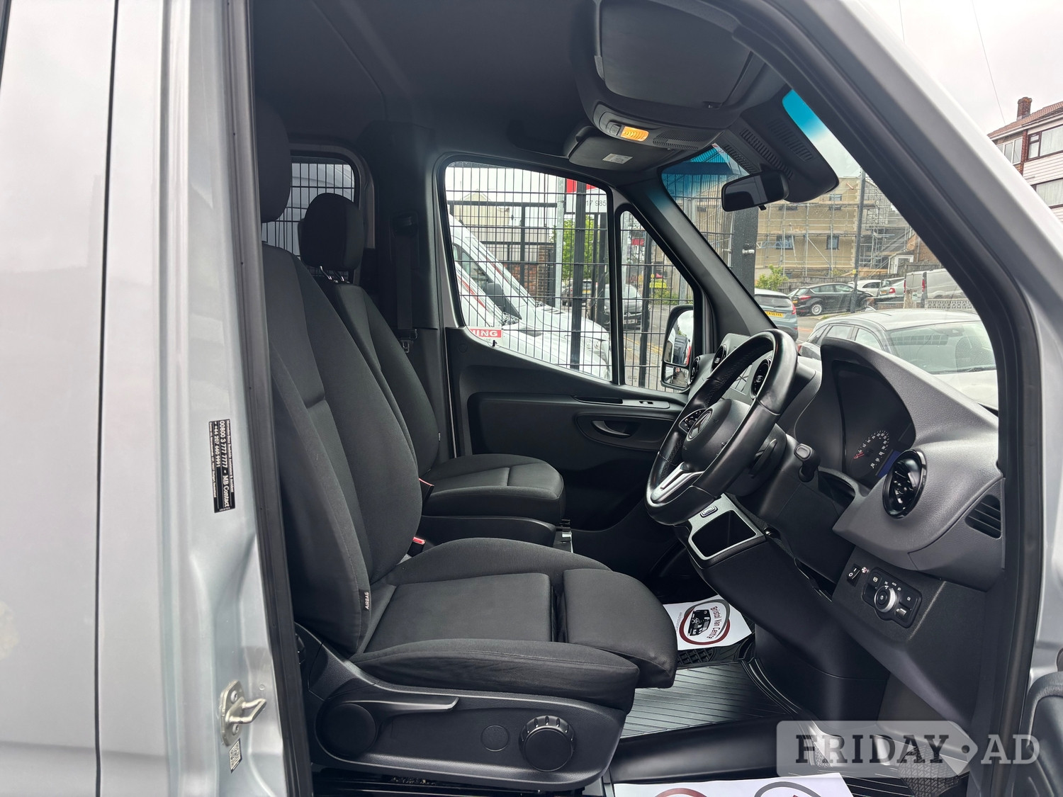 Mercedes-Benz Sprinter Bristol