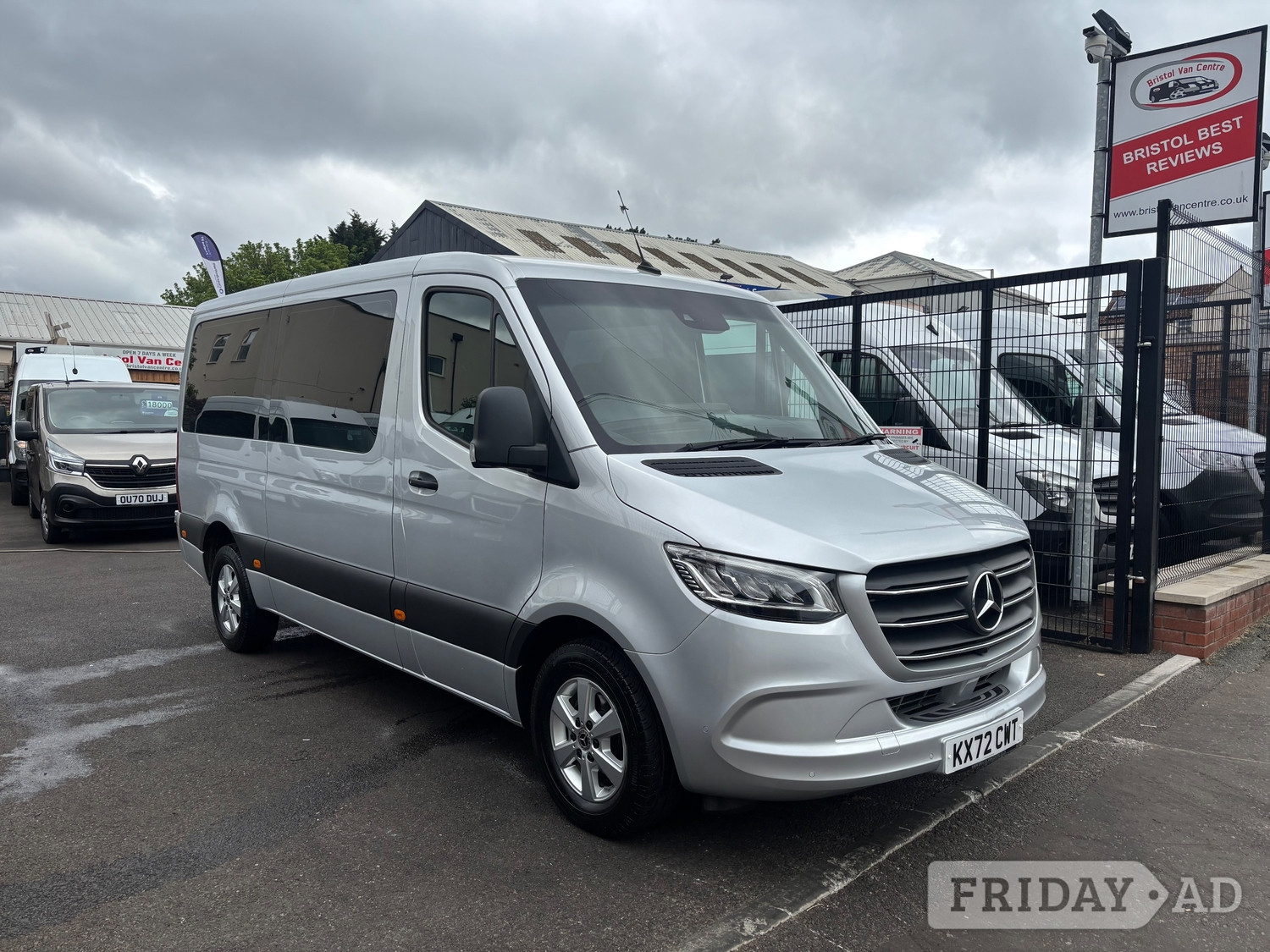 Mercedes-Benz Sprinter 2022 in Bristol