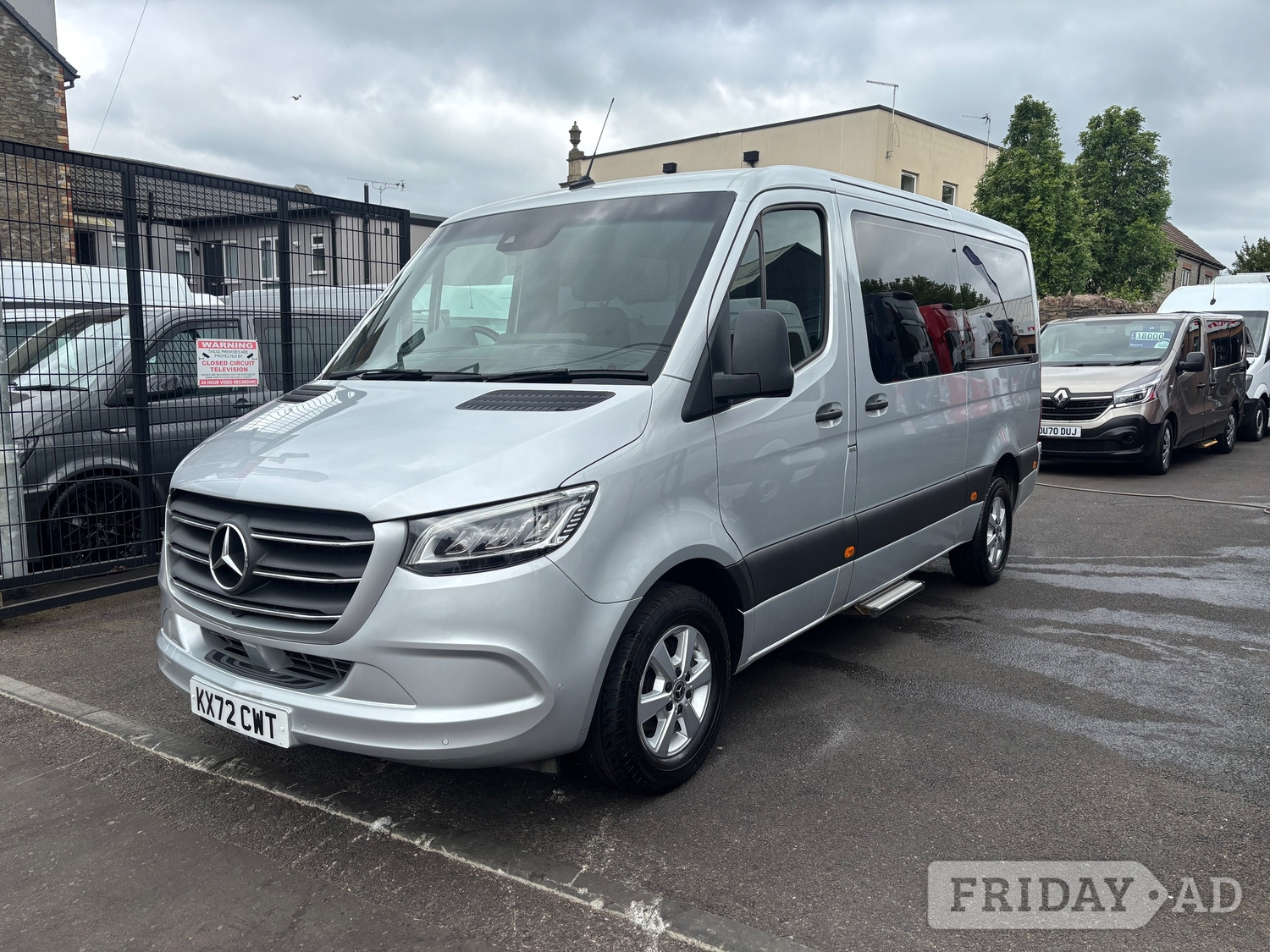 Mercedes-Benz Sprinter 2022 - Vans & Commercial Vehicles in Bristol