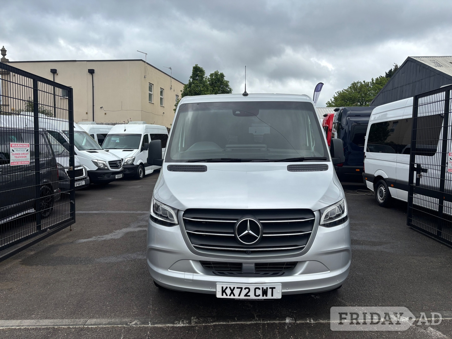 [ berth ]Mercedes-Benz Sprinter
