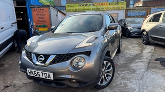 Nissan Juke 2015
