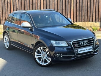Audi SQ5 2013