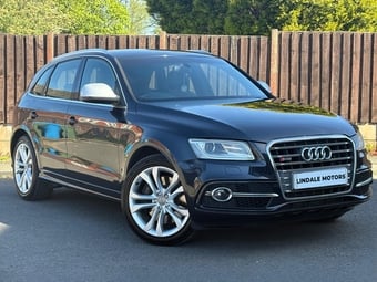 Audi SQ5 2013