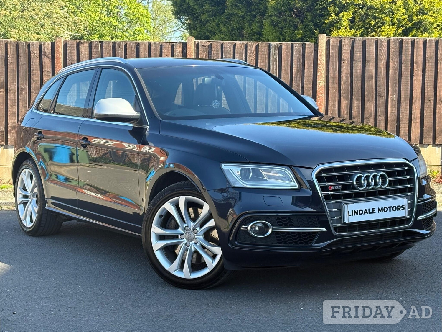 Audi SQ5 2013 in Oldham