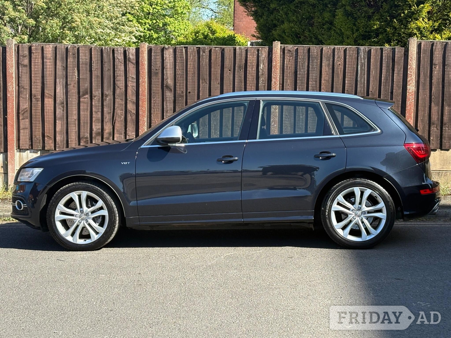 Audi SQ5 2013 - Cars